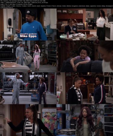 The Upshaws S01 720p NF WEBRip DDP5.1 x264-MIXED