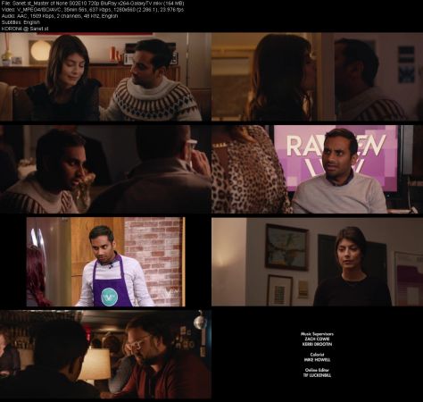 Master of None S02 720p BluRay x264-GalaxyTV