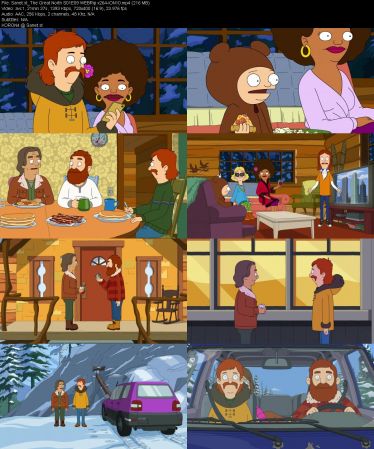 The Great North S01 WEBRip x264-ION10