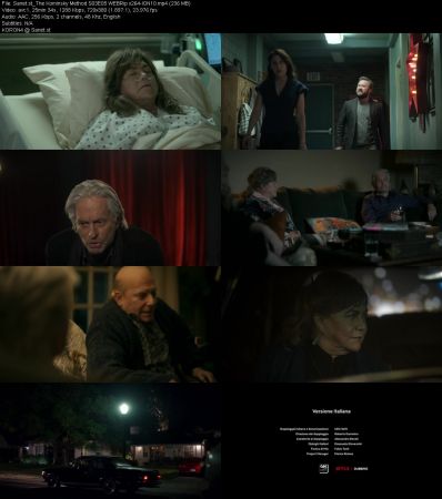 The Kominsky Method S03 PROPER WEBRip x264-ION10