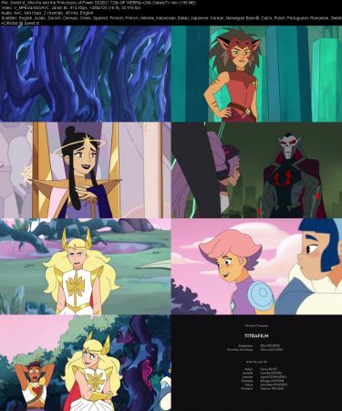 She-Ra and the Princesses of Power S02 720p NF WEBRip x264-GalaxyTV