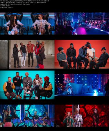 Legendary S01 720p HMAX WEBRip x264-GalaxyTV
