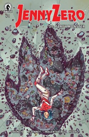 Jenny Zero #1 (2021)