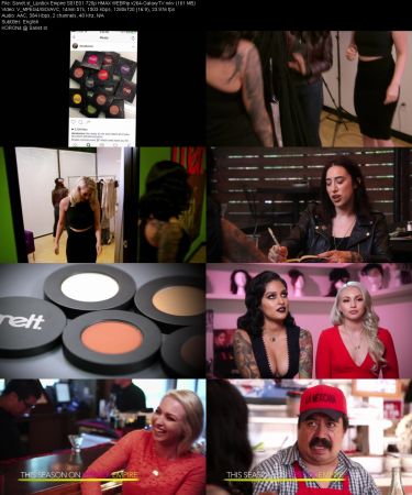 Lipstick Empire S01 720p HMAX WEBRip x264-GalaxyTV