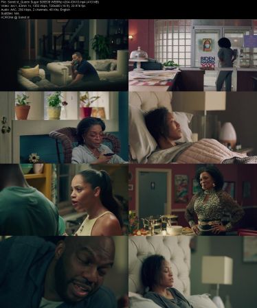 Queen Sugar S05 WEBRip x264-ION10