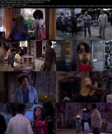 The Upshaws S01 720p NF WEBRip x264-GalaxyTV