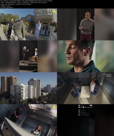The Rookie S03 720p AMZN WEBRip x264-GalaxyTV