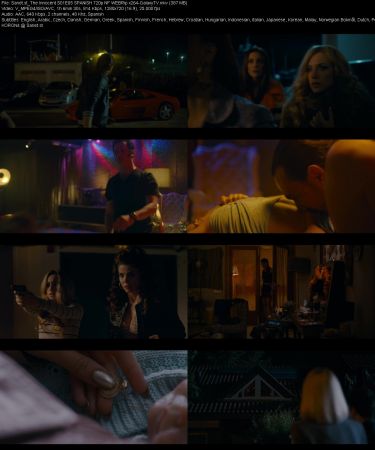The Innocent S01 SPANISH 720p NF WEBRip x264-GalaxyTV