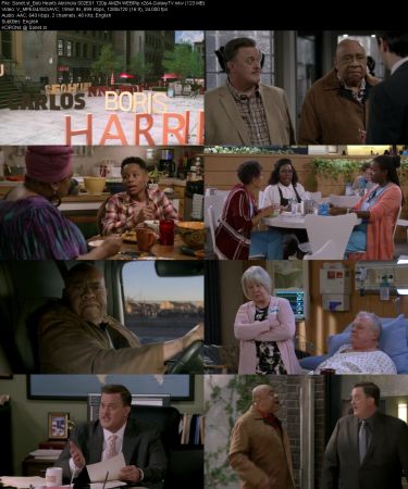 Bob Hearts Abishola S02 REPACK 720p AMZN WEBRip x264-GalaxyTV
