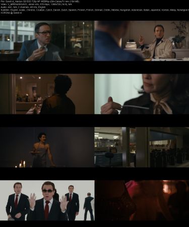 Halston S01 720p NF WEBRip x264-GalaxyTV