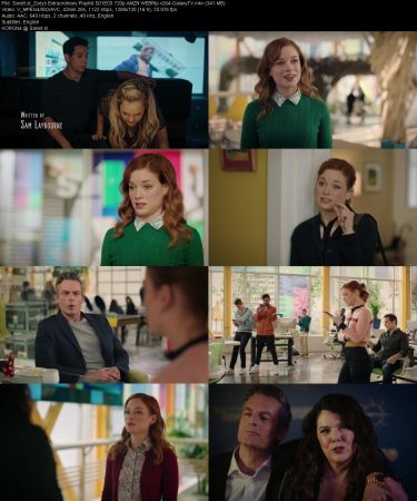 Zoeys Extraordinary Playlist S01 720p AMZN WEBRip x264-GalaxyTV