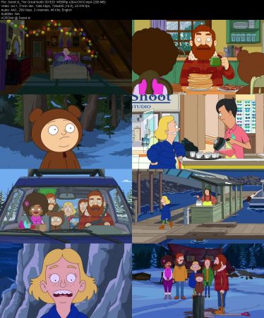 The Great North S01 WEBRip x264-ION10