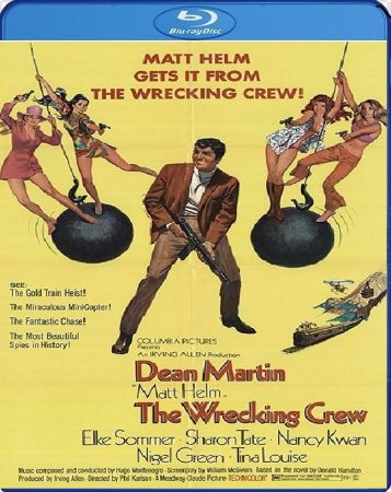 The Wrecking Crew 1968 BluRay 1080p DD 1.0 x264-BHDStudio
