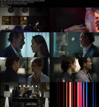 Who Killed Sara S01 DUBBED WEBRip x264-ION10