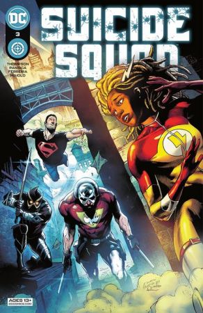 Suicide Squad #3 (2021)