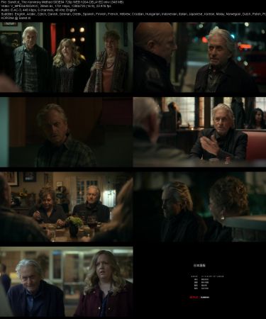 The Kominsky Method S03 720p NF WEBRip DDP5.1 x264-DELAYED