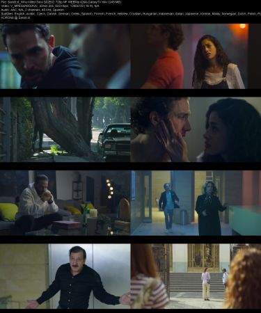 Who Killed Sara S02 SPANISH 720p NF WEBRip x264-GalaxyTV