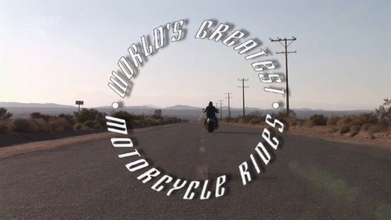 Quest - World's Greatest Motorcycle Rides: California (2007) 1080p HDTV x265 AAC MVGroup