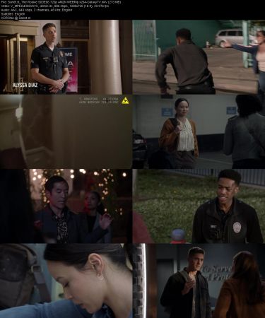 The Rookie S03 720p AMZN WEBRip x264-GalaxyTV