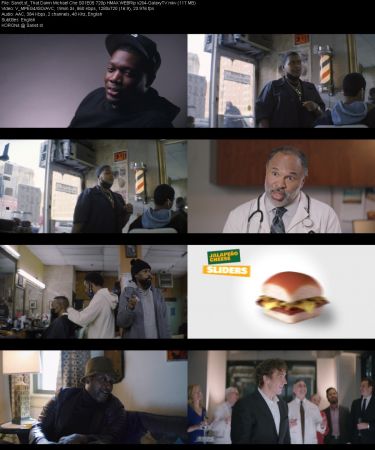 That Damn Michael Che S01 720p HMAX WEBRip x264-GalaxyTV