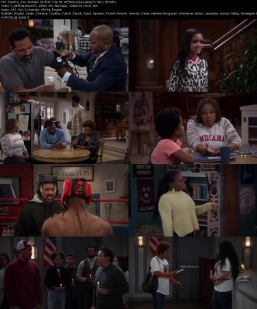 The Upshaws S01 720p NF WEBRip x264-GalaxyTV