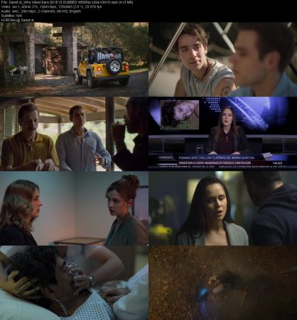 Who Killed Sara S01 DUBBED WEBRip x264-ION10