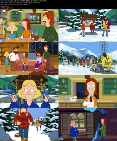The Great North S01 WEBRip x264-ION10