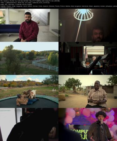 The Me You Cant See S01 720p ATVP WEBRip x264-GalaxyTV