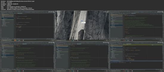 Flutter 2.0 Android &amp; iOS Drawing to Real Life Generator App