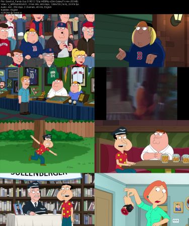Family Guy S19 HULU 720p WEBRip x264-GalaxyTV