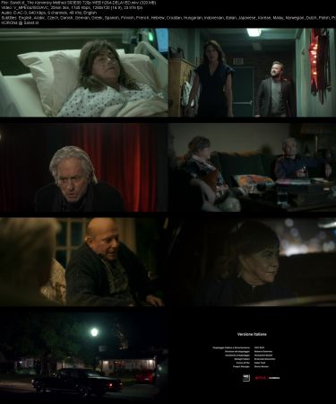 The Kominsky Method S03 720p NF WEBRip DDP5.1 x264-DELAYED
