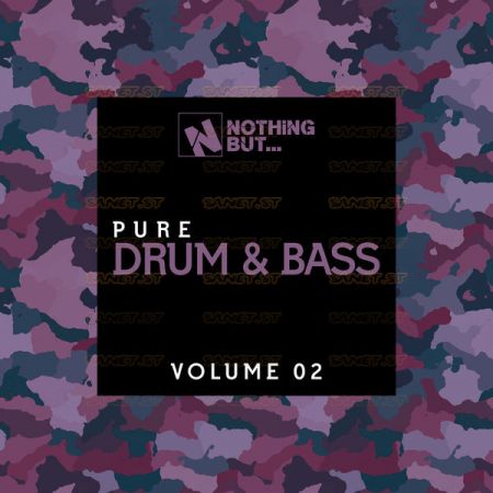 Various Artists - Nothing But... Pure Drum &amp; Bass Vol. 02 (2021)