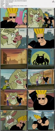 Johnny Bravo S04 TVRip XVID-NOGRP