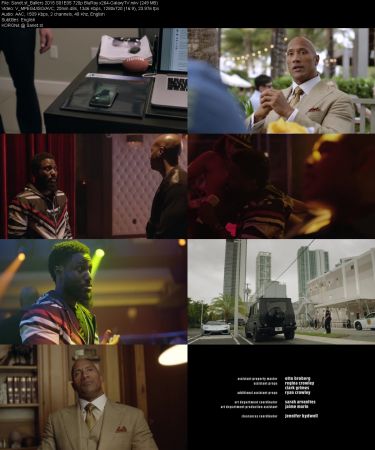 Ballers 2015 S01 720p BluRay x264-GalaxyTV