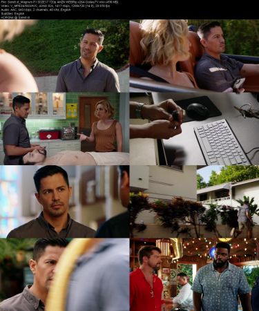 Magnum P.I. 2018 S02 720p AMZN WEBRip x264-GalaxyTV