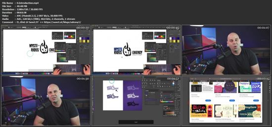 Graphic Design for Beginners: Create Logos in Adobe Illustrator