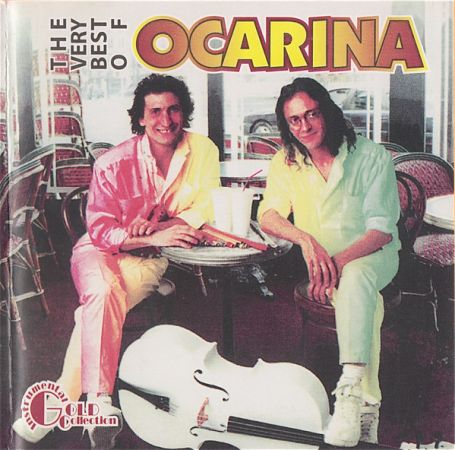 Ocarina - The Very Best Of Ocarina (2003) (FLAC)