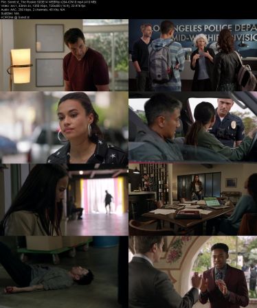 The Rookie S03 WEBRip x264-ION10