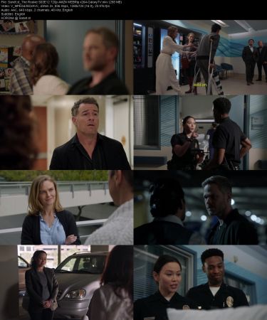 The Rookie S03 720p AMZN WEBRip x264-GalaxyTV