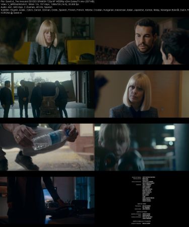 The Innocent S01 SPANISH 720p NF WEBRip x264-GalaxyTV