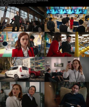 Zoeys Extraordinary Playlist S02 720p AMZN WEBRip x264-GalaxyTV