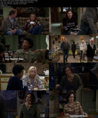 The Conners S03 WEBRip x264-ION10