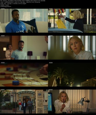 The Mallorca Files S01 720p iP WEBRip x264-GalaxyTV