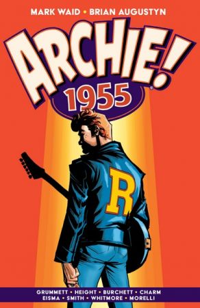 Archie – 1955 (TPB) (2020)