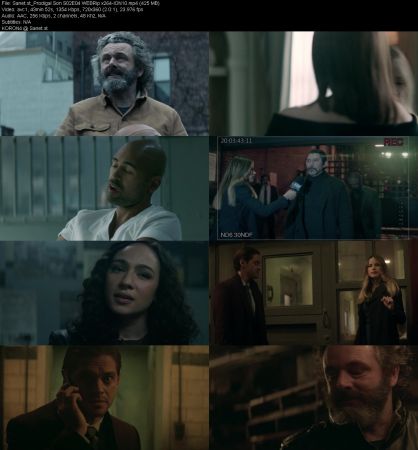 Prodigal Son S02 WEBRip x264-ION10