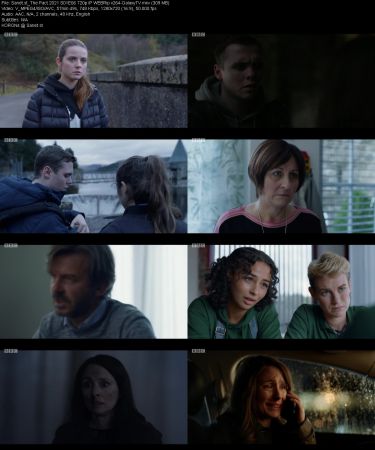 The Pact 2021 S01 720p iP WEBRip x264-GalaxyTV
