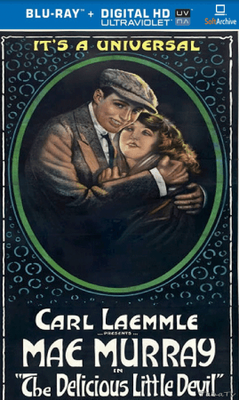 The Delicious Little Devil 1919 Kino 1080p BluRay x264-nikt0