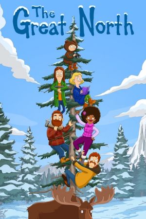 The Great North S01 WEBRip x264-ION10