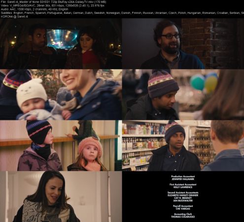 Master of None S01 720p BluRay x264-GalaxyTV