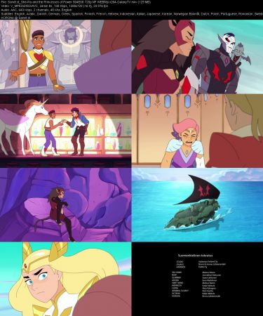 She-Ra and the Princesses of Power S04 720p NF WEBRip x264-GalaxyTV